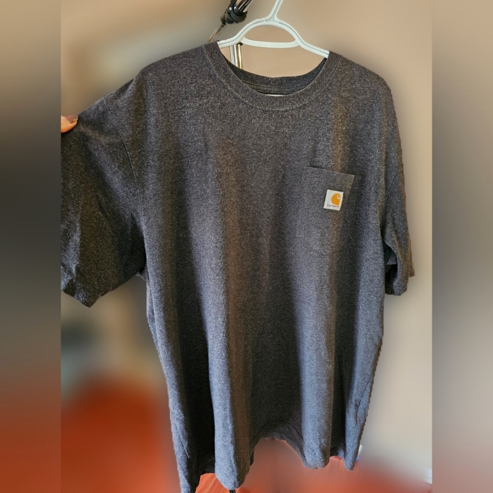 Carhartt Men's Loose Fit Pocket T Shirt